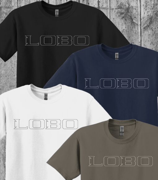 Ford Maverick LOBO Outline T-Shirt