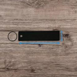 Alternative view of Ford Maverick Key Tag - Embroidered & Printed - Solid or Outlined