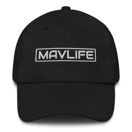 Ford Maverick Embroidered MAVLIFE Dad Hat
