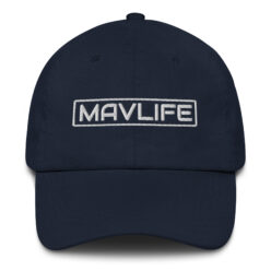 Alternative view of Ford Maverick Embroidered MAVLIFE Dad Hat